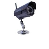 TELECAMERA IP CAMERA VIDEOSORVEGLIANZA ANTIVANDALISMO WIRELESS ESTERNO I/O LAN EMAIL